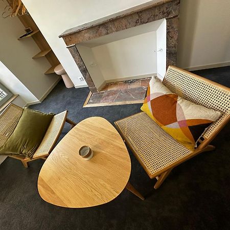 Domaine De L'Ecorcerie Hotell Fontaine-le-Comte Eksteriør bilde