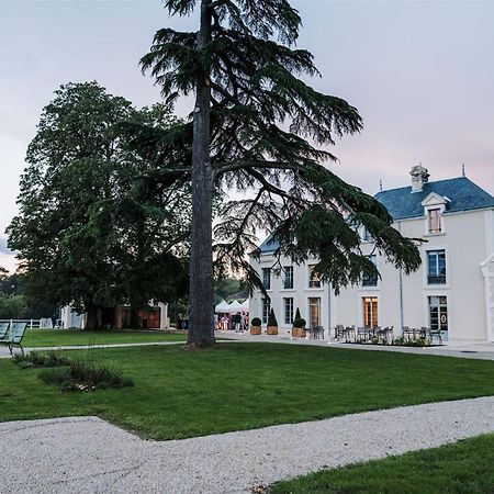 Domaine De L'Ecorcerie Hotell Fontaine-le-Comte Eksteriør bilde
