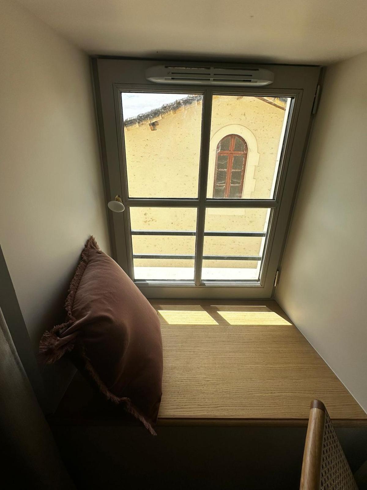 Domaine De L'Ecorcerie Hotell Fontaine-le-Comte Eksteriør bilde