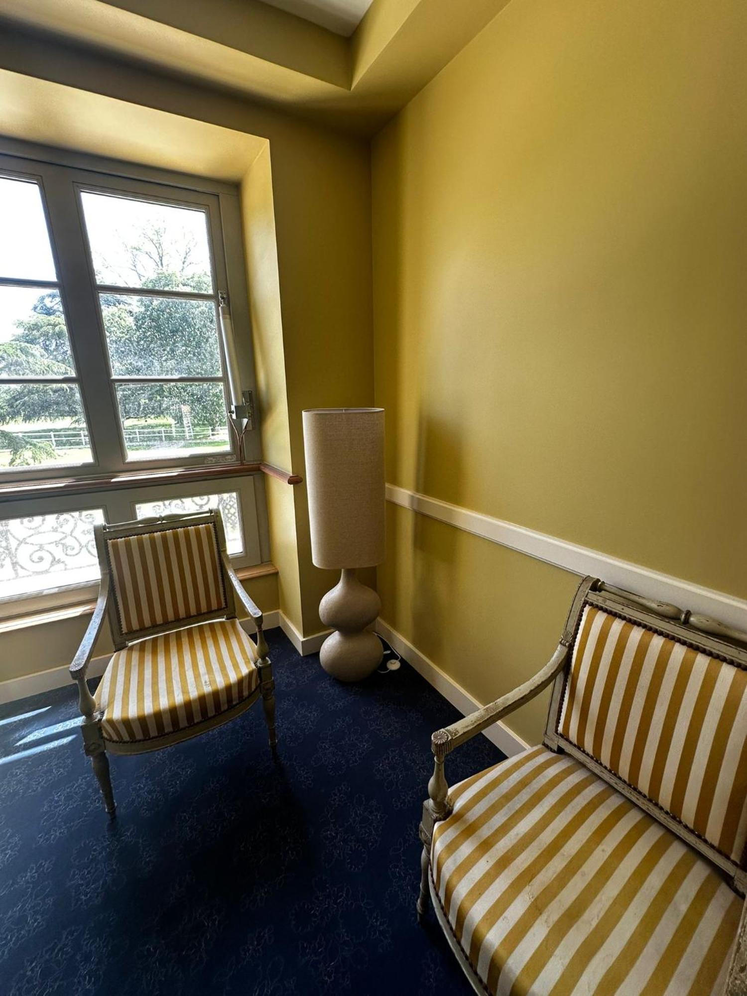Domaine De L'Ecorcerie Hotell Fontaine-le-Comte Eksteriør bilde