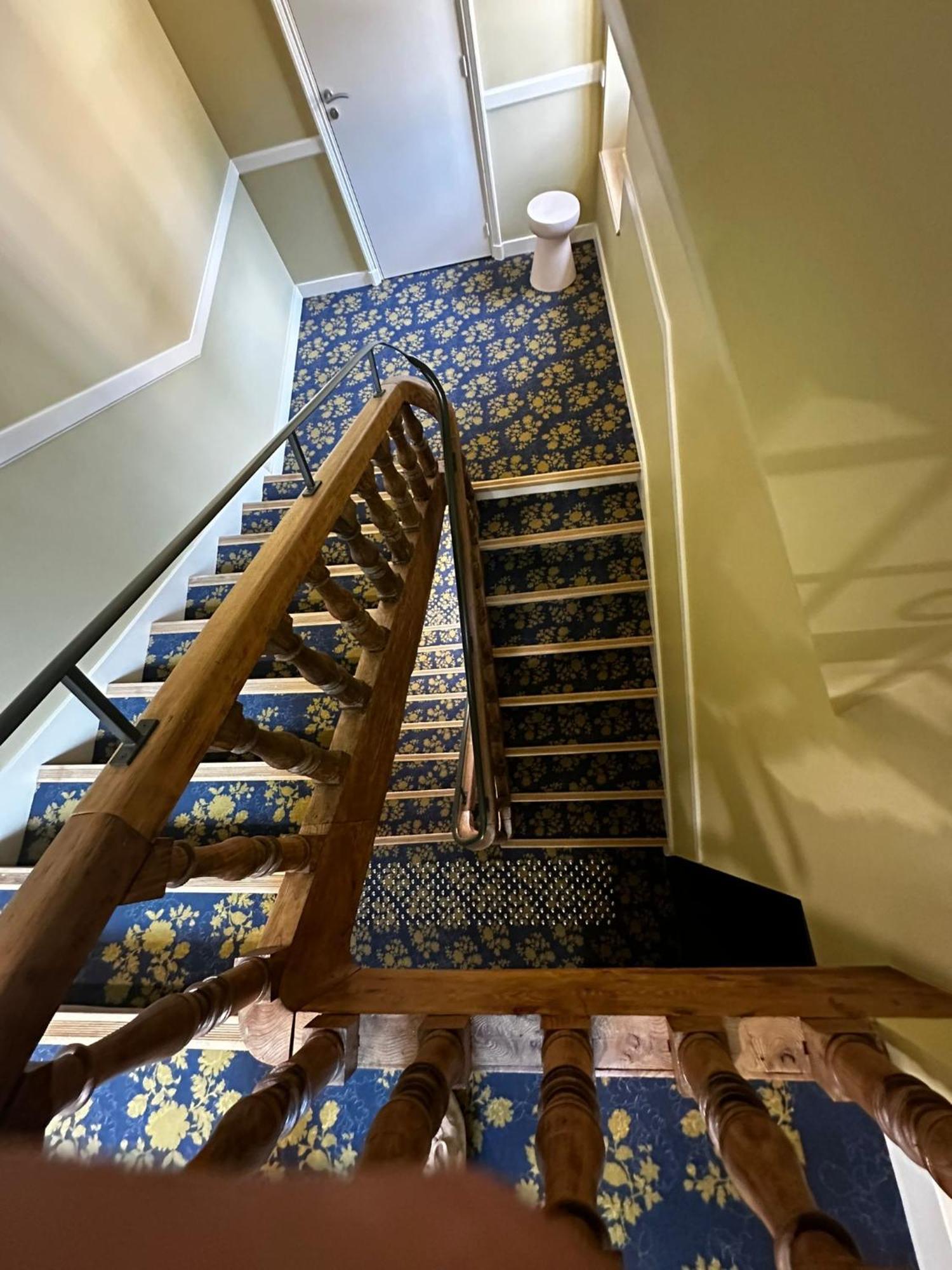Domaine De L'Ecorcerie Hotell Fontaine-le-Comte Eksteriør bilde