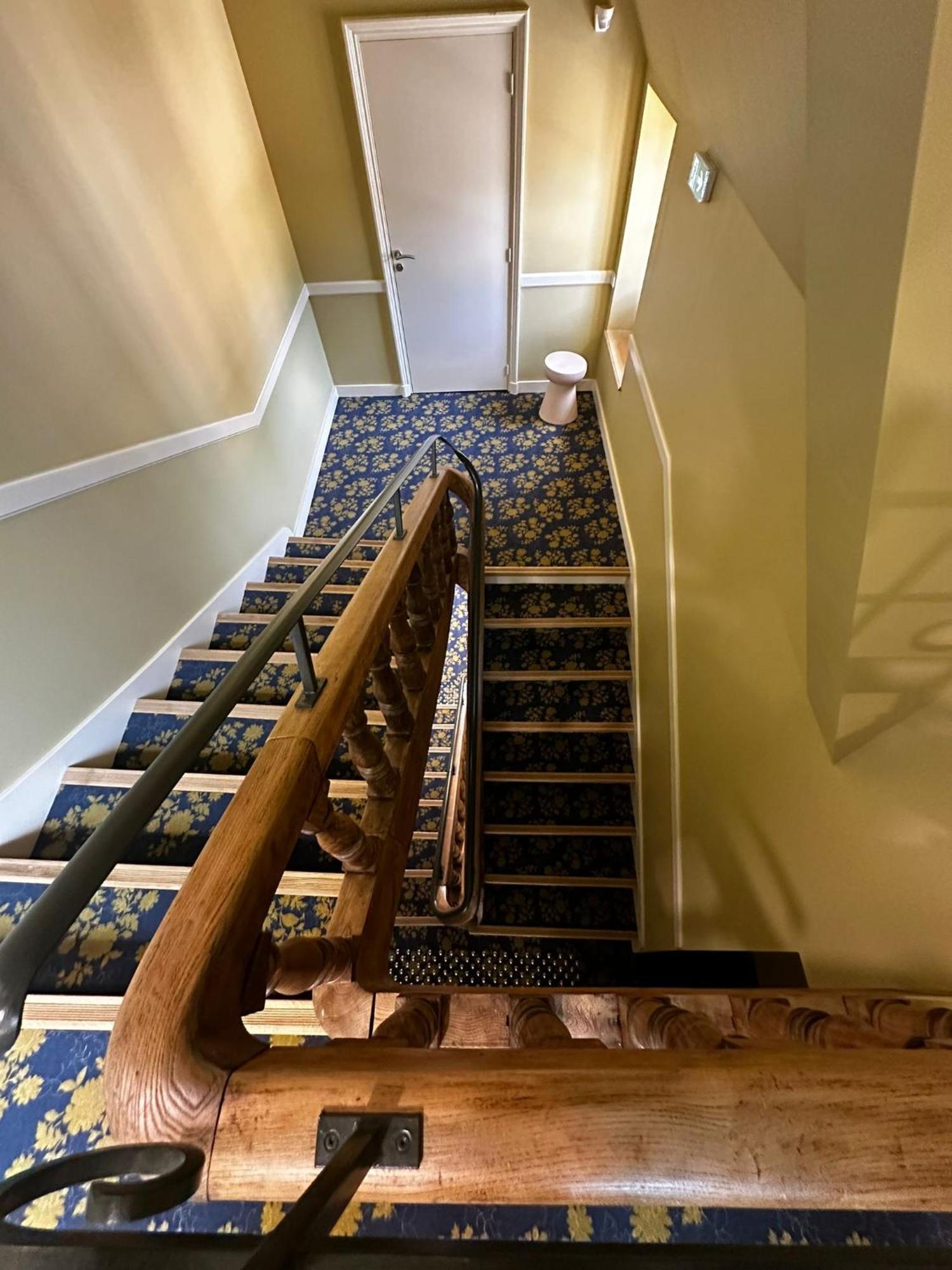 Domaine De L'Ecorcerie Hotell Fontaine-le-Comte Eksteriør bilde